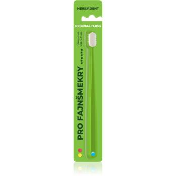 Herbadent Original Floss perie de dinti 1 buc