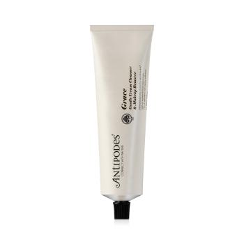 Antipodes Cremă fină pentru demachiere Grace (Gentle Cream Cleanser) 120 ml