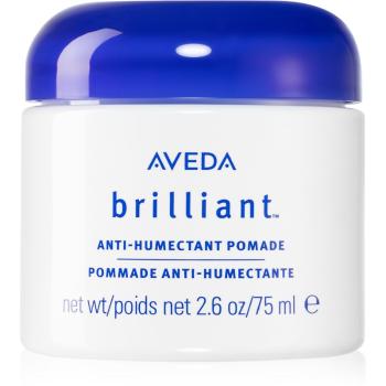 Aveda Brilliant™ Anti-humectant Pomade alifie pentru par anti-electrizare 75 ml