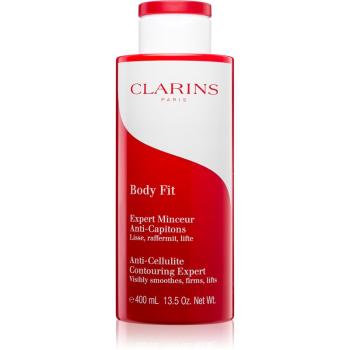 Clarins Body Fit Anti-Cellulite Contouring Expert crema de corp anticelulita 400 ml