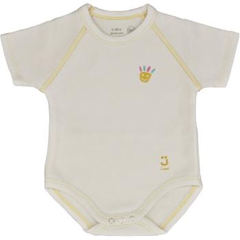 J BIMBI WARM TRIBE Cream body extensibil 0-36 months 1 buc