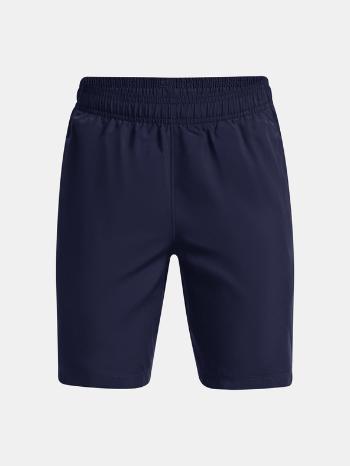 Under Armour UA Woven Graphic Pantaloni scurţi pentru copii Albastru