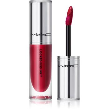 MAC Cosmetics Locked Kiss Ink 24HR Lipcolour ruj de buze lichid, mat și de lungă durată culoare Ripe 4 ml