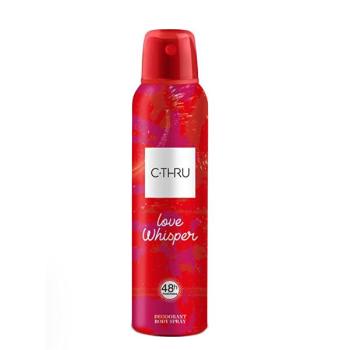 C-THRU Love Whisper - deodorant în spray 150 ml
