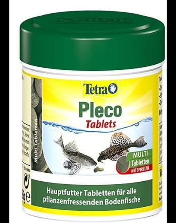 TETRA Pleco 58 tablets