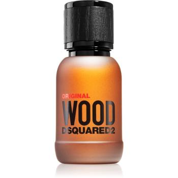 Dsquared2 Original Wood Eau de Parfum pentru bărbați 30 ml