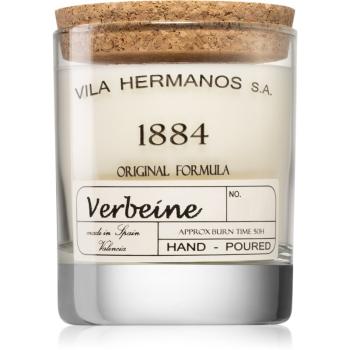 Vila Hermanos 1884 Verbena lumânare parfumată 200 g