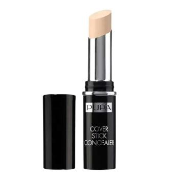 PUPA Milano Corector într-un stick Cover Stick (Concealer) 3,5 g 001 Light Beige