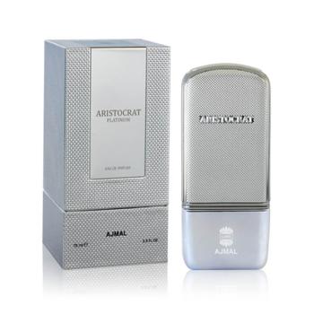 Ajmal Aristocrat Platinum - EDP 75 ml