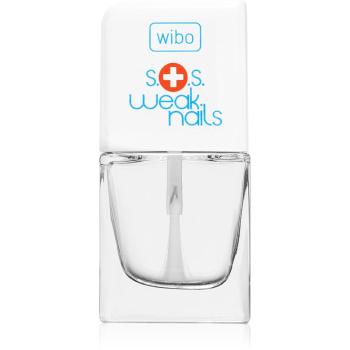 Wibo SOS Weak Nails lac de unghii regenerator 8,5 ml