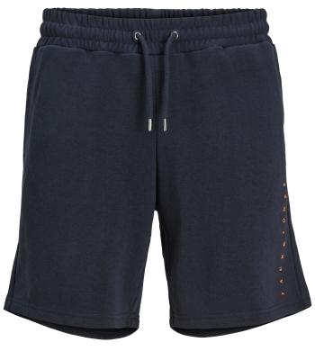 Jack&Jones Pantaloni scurți pentru bărbați JPSTSTAR Comfort Fit 12248831 Dark Navy M