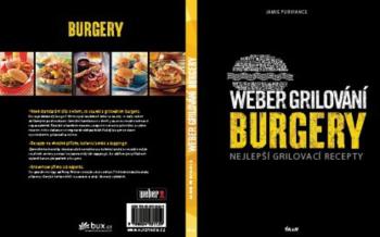 Weber grill-ul burgeri CZ