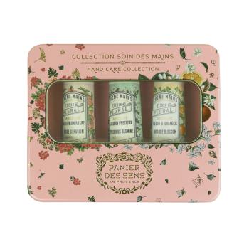 Panier des Sens Set cadou de creme pentru mâini Hand Care Gift Set