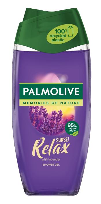 Palmolive Gel de duș Memories of Nature Sunset Relax (Shower Gel) 250 ml