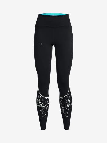 Under Armour SmartForm Rush Best Q4 Colanți Negru