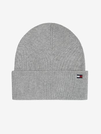 Tommy Hilfiger Essential Knit Căciulă Gri