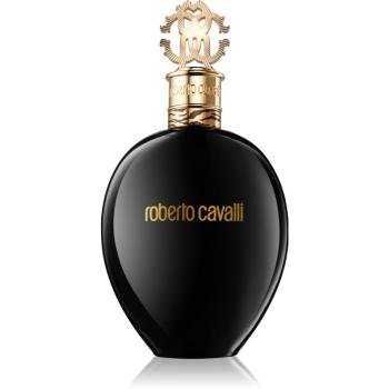 Roberto Cavalli Nero Assoluto Eau de Parfum pentru femei 75 ml