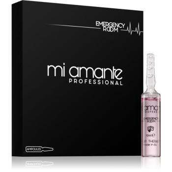 Mi Amante Professional Emergency Room masca revitalizanta in fiole 6x10 ml