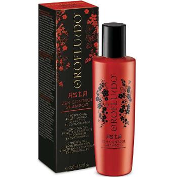 Orofluido Șampon hrănitor pentru păr ASIA (Zen Control Shampoo) 200 ml