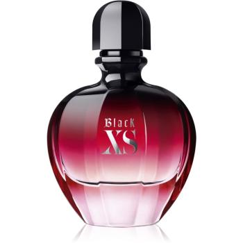Paco Rabanne Black XS  For Her Eau de Parfum pentru femei 80 ml