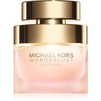 Michael Kors Wonderlust Eau de Voyage Eau de Parfum pentru femei 50 ml