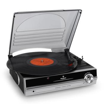 Auna TBA-298 Turntable integrate boxe.