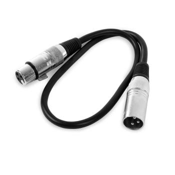 FrontStage Cablu XLR, 50 cm