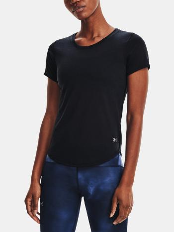 Under Armour Streaker SS Tricou Negru