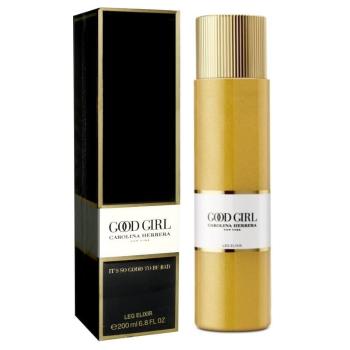 Carolina Herrera Good Girl - ulei parfumat pentru ingrijirea picioarelor 150 ml