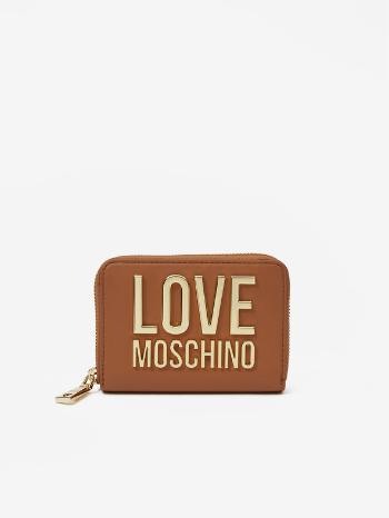 Love Moschino Portafogli Portofel Maro