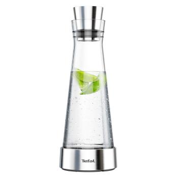 Carafă din sticlă și inox  1 l Flow Slim – Tefal