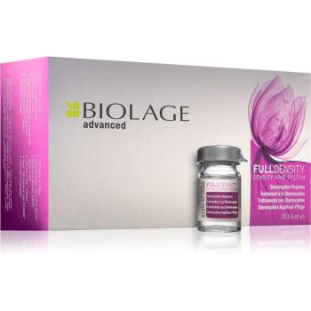 Biolage Advanced FullDensity Tratament pentru cresterea densitatii parului 10 x 6 ml