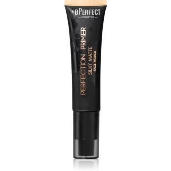 BPerfect Perfection Primer Silky Matte bază sub machiaj, cu efect de netezire 35 ml