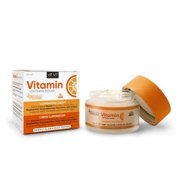 Diet Esthetic Cremă pentru iluminarea pielii Vitamina C 50 ml