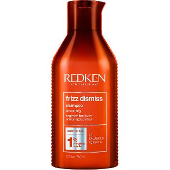 Redken Șampon de netezire pentru părul indisciplinat Frizz Dismiss (Shampoo) 500 ml - old packaging