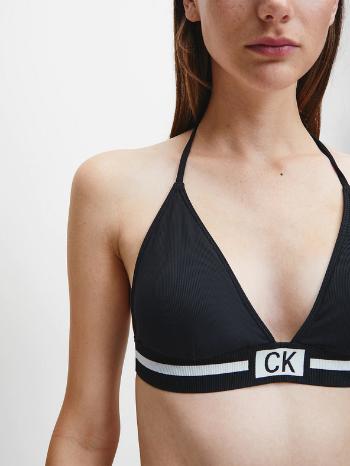 Calvin Klein Underwear	 Partea superioară a costumului de baie Negru