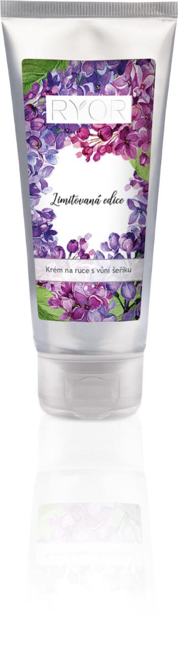 RYOR Crema pentru maini cu parfum de liliac 100 ml