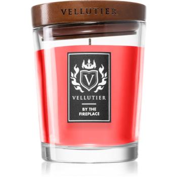 Vellutier By The Fireplace lumânare parfumată 225 g