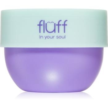 Fluff Moisturizing crema de fata usoara cu acid hialuronic Amethyst Extract 50 ml