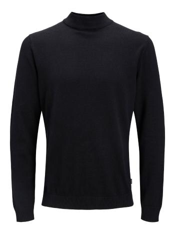 Jack&Jones Pulover pentru bărbați JJEBASIC 12190170 Black M