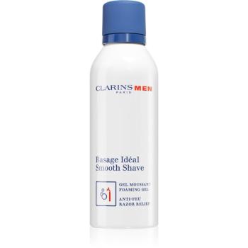 Clarins Men Smooth Shave gel pentru fermitate pentru ras 150 ml