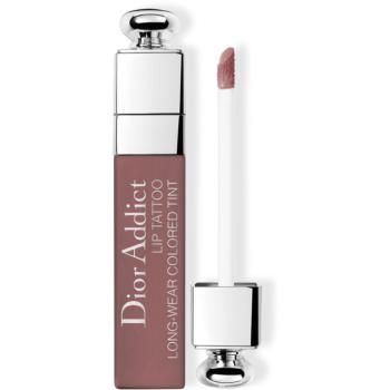 DIOR Dior Addict Lip Tattoo ruj de buze lichid culoare 621 Natural Almond 6 ml