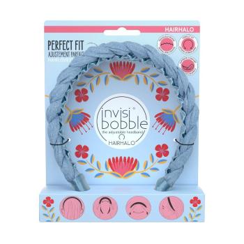 Invisibobble Bentiță de păr ajustabilă Flores & Bloom Margarita Bonita