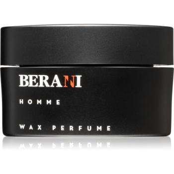 BERANI Wax Perfume parfum compact pentru bărbați 50 ml