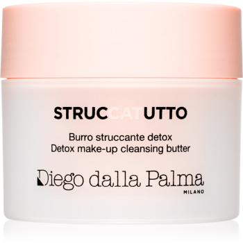 Diego dalla Palma Struccatutto Detox Makeup Cleansing Butter lotiune de curatare nutritie si hidratare 125 ml