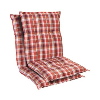 Blumfeldt Prato, pernă tapițată, pernă pentru scaun, spătar mic, poliester, 50x100x8cm