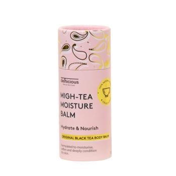 Delhicious Balsam de corp Migh-Tea Original (Moisture Body Balm) 70 g