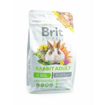 Brit Animals Iepure Adult, 300 g