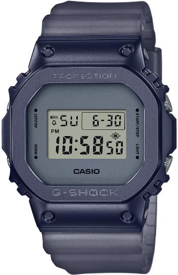 Casio The G/G-SHOCK GM-5600MF-2ER Metal Covered Midnight Fog Series (322)