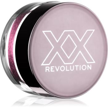 XX by Revolution CHROMATIXX pigment cu sclipici pentru față și ochi culoare Direct 0.4 g